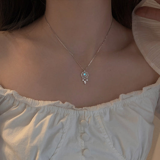Arianne – Dreamcatcher Chain Elegance
