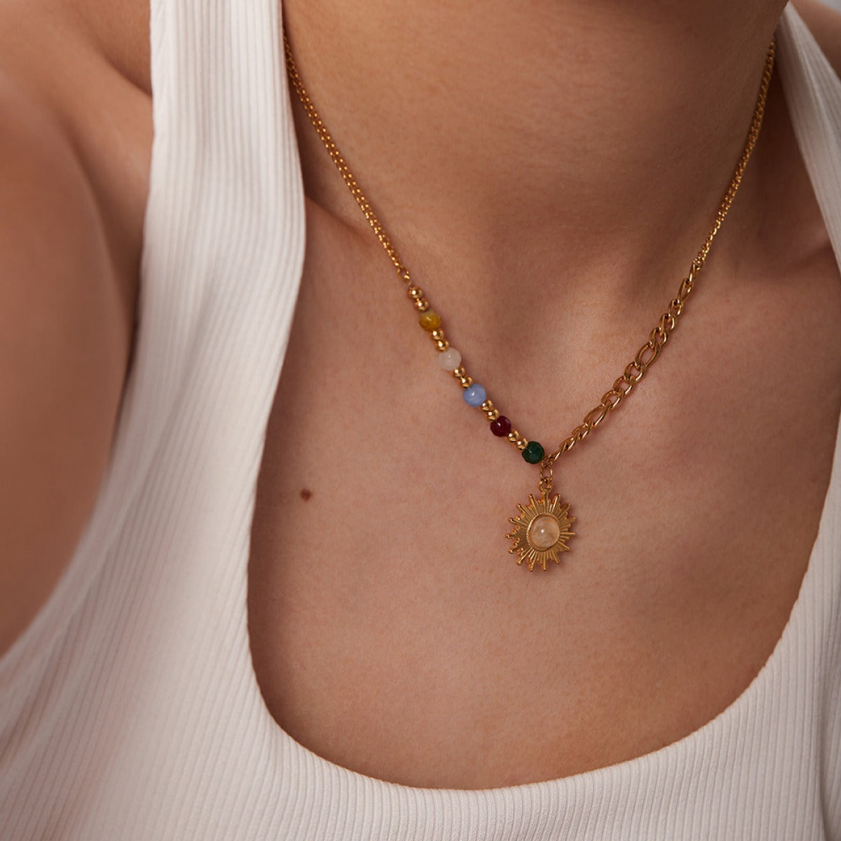 Aya – Stylish necklace