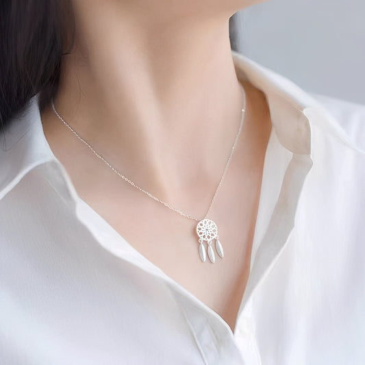 Aiyana – Necklace Dreamcatcher Spiritual