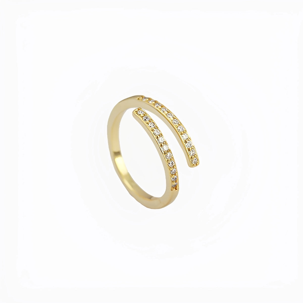 Anika – Stylish Ring