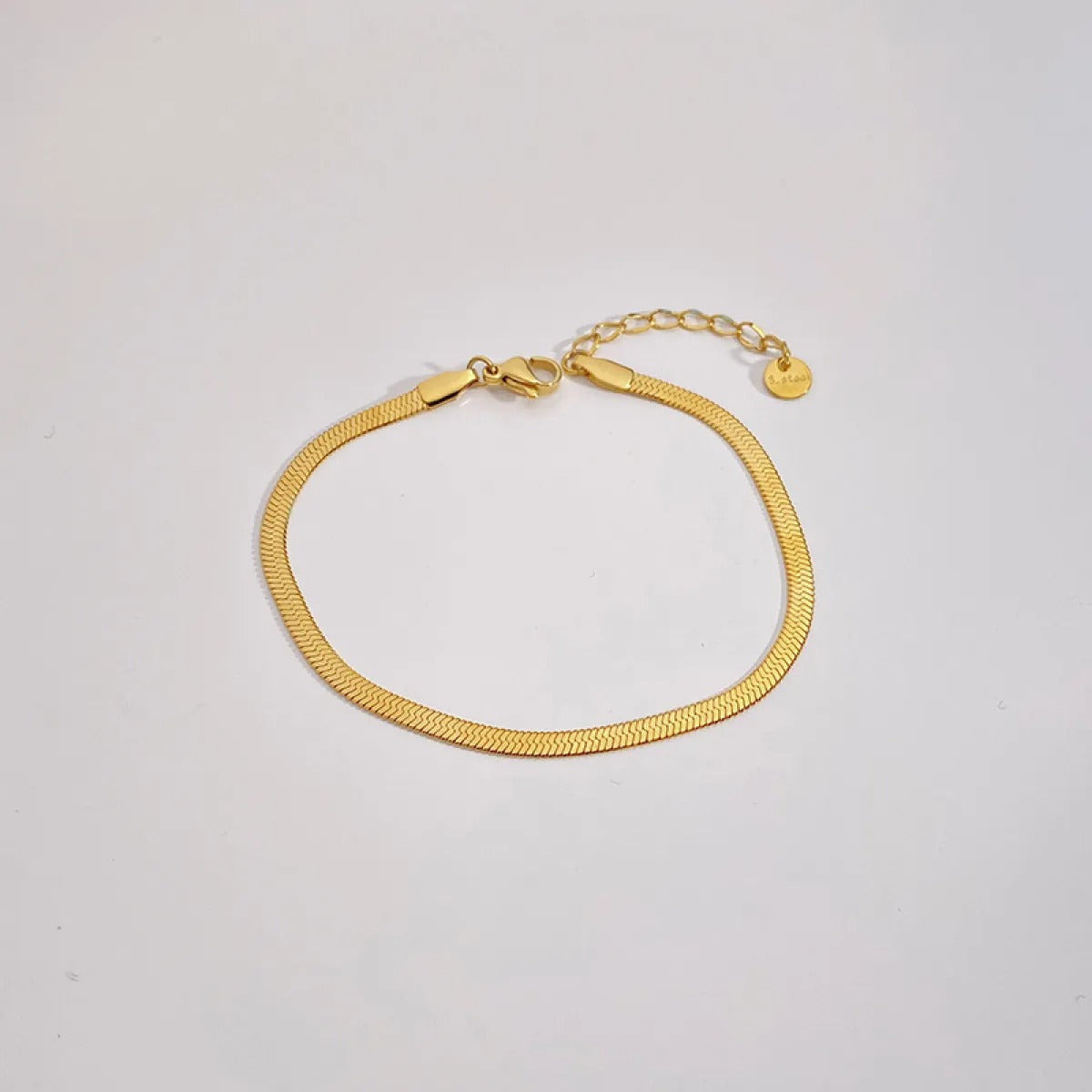 Becca – Snake Chain Bracelet