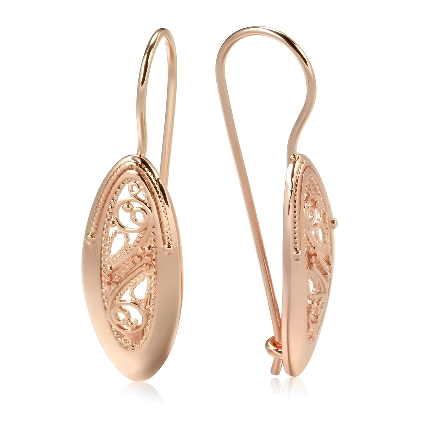 Salma – Stylish Hollow Earrings