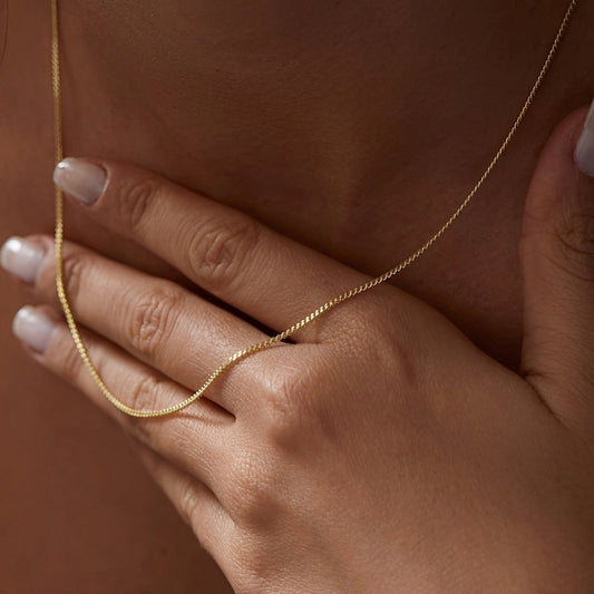 Orien – Double Necklace