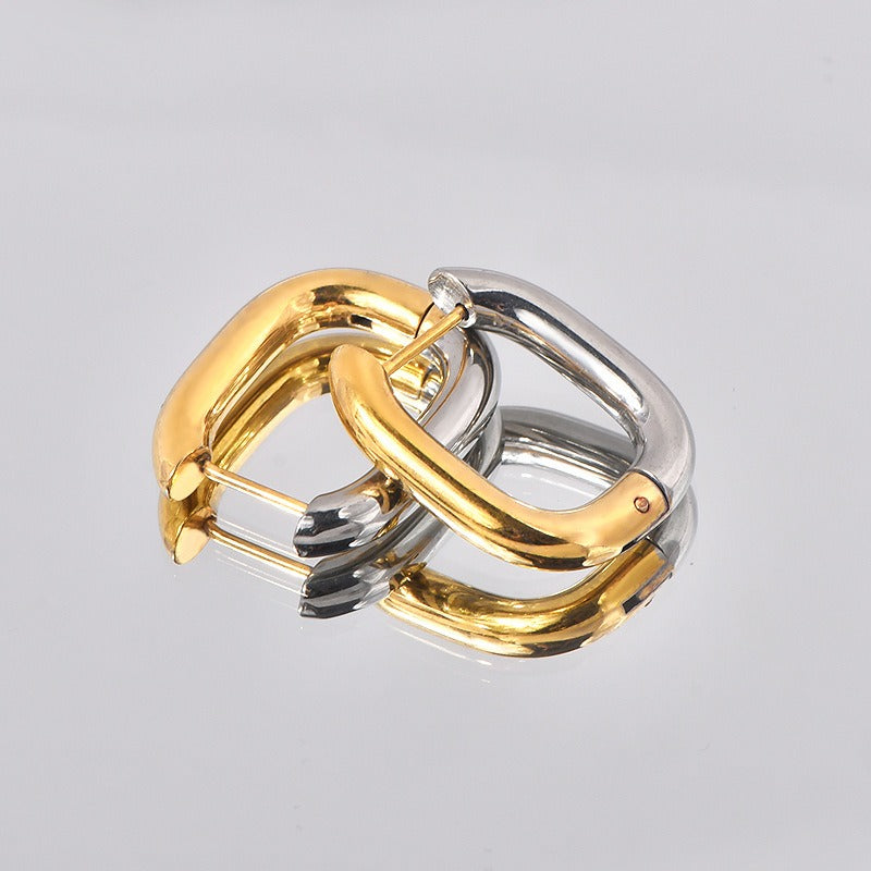 Thea – Modern Minimalist Earrings