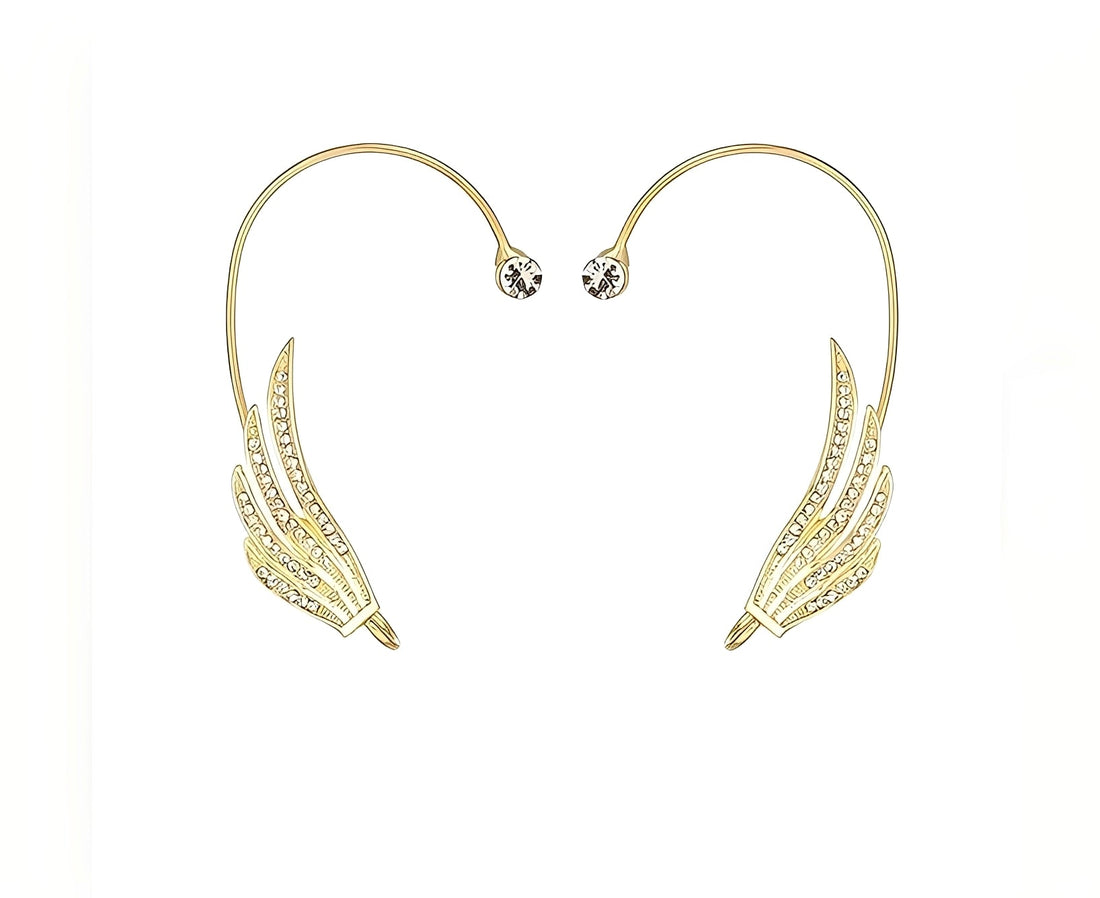 Angel – Earrings Angel Wings Stylish