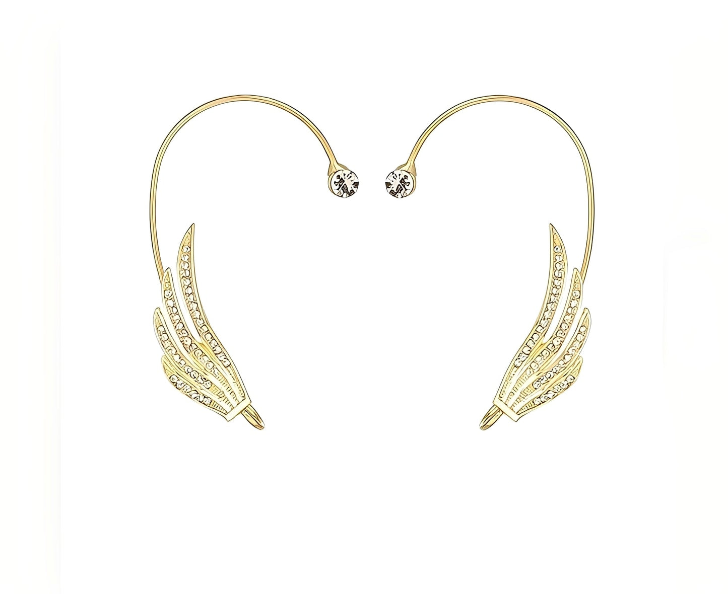 Angel – Earrings Angel Wings Stylish