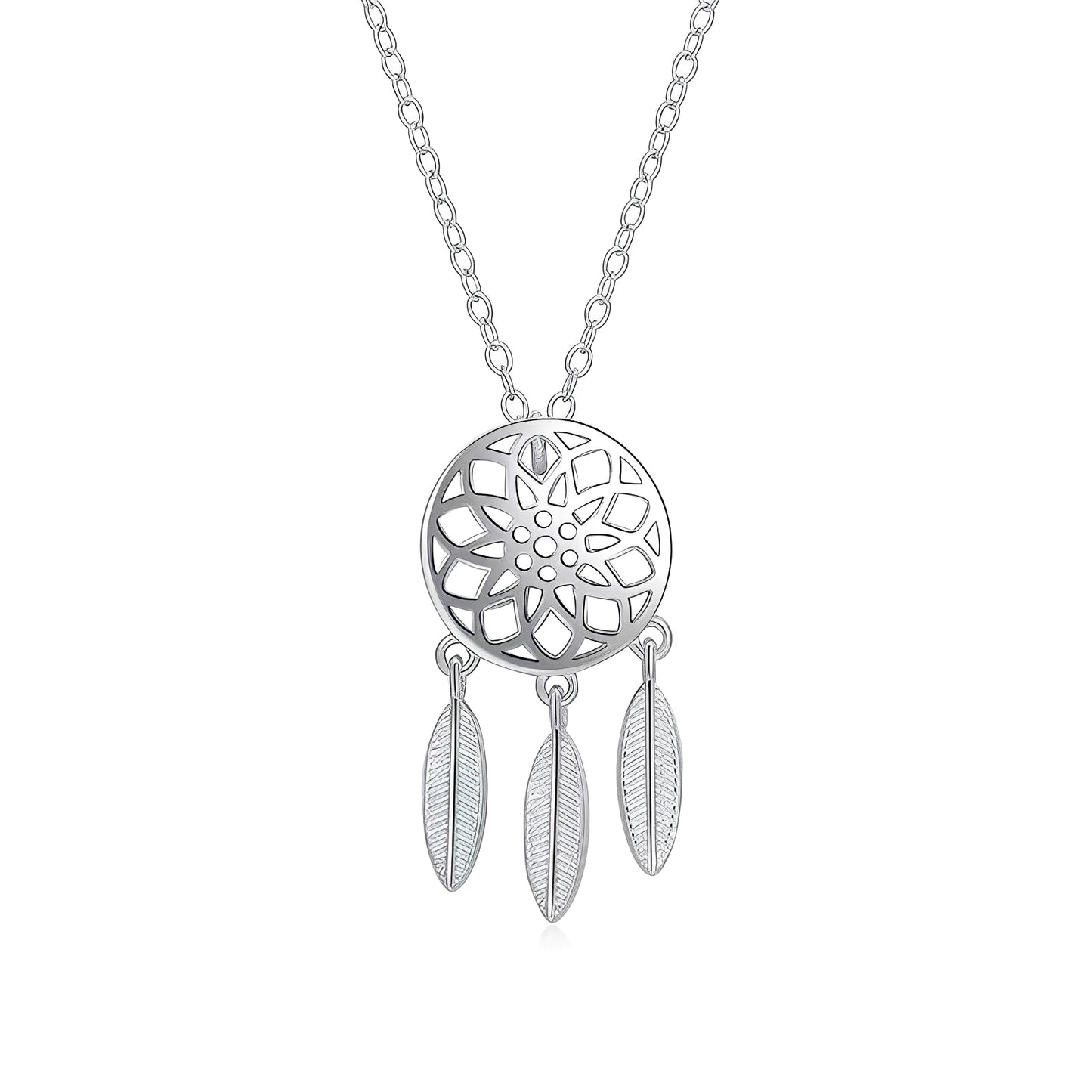 Aiyana – Necklace Dreamcatcher Spiritual