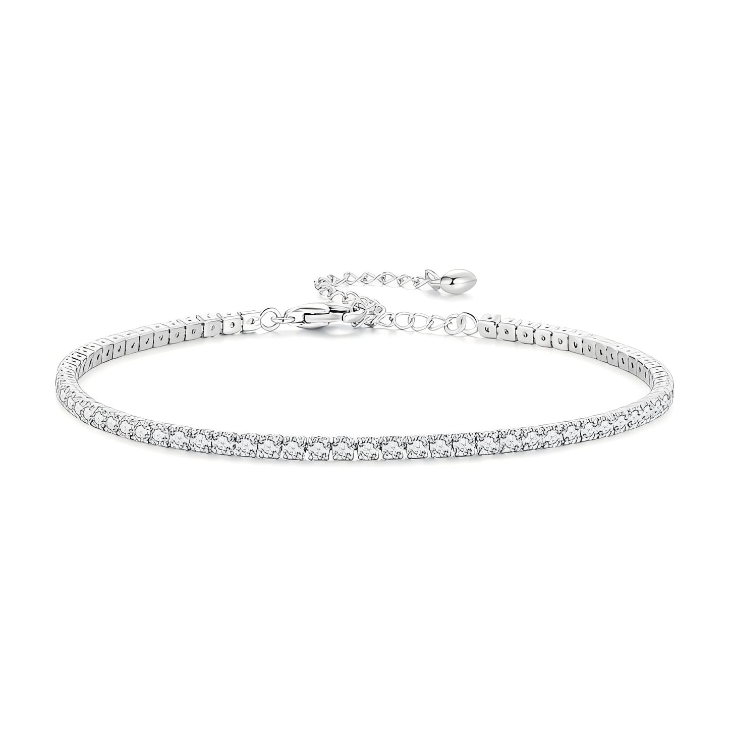 Cher – Stylish Zirconia Bracelet