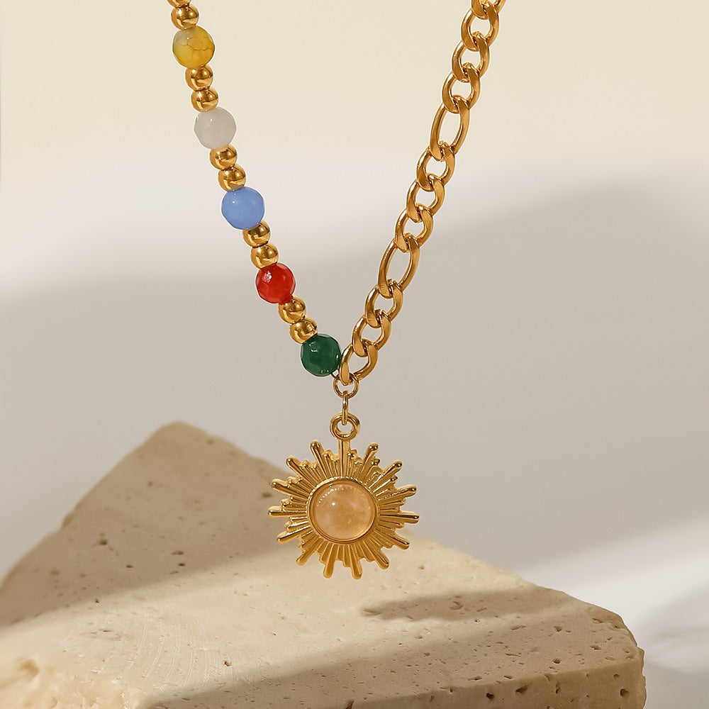 Aya – Stylish necklace