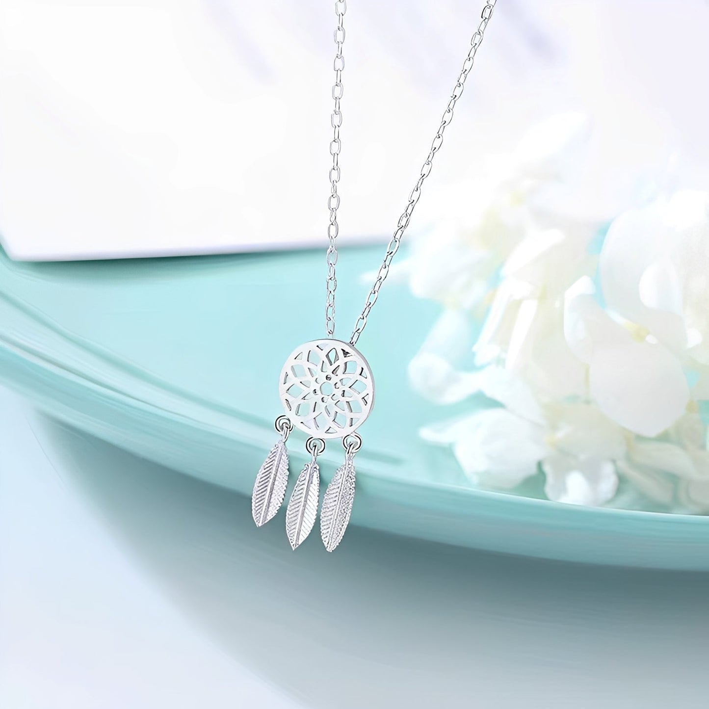 Aiyana – Necklace Dreamcatcher Spiritual