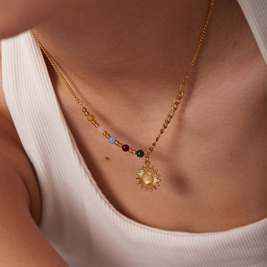 Aya – Stylish necklace