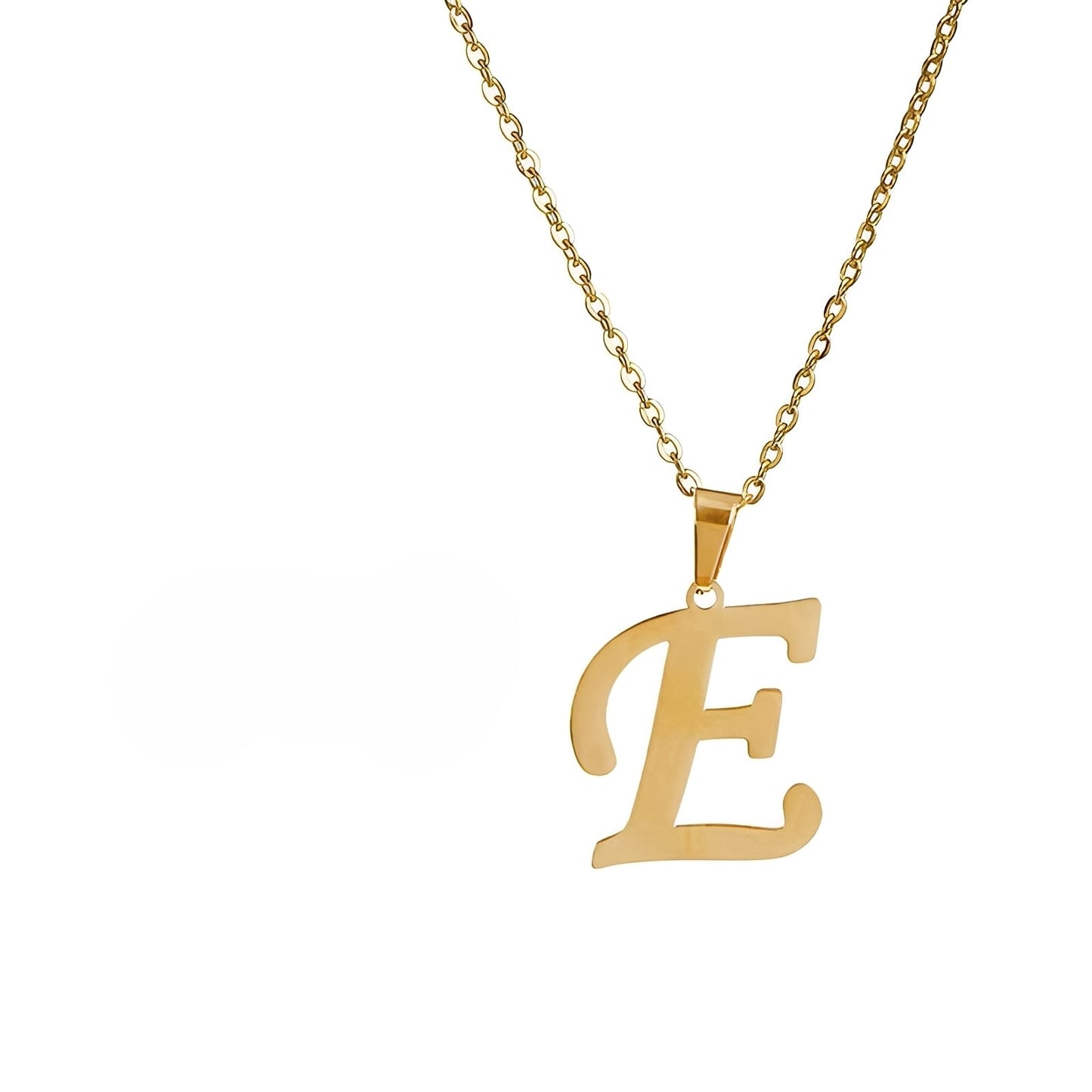 Alessia – Necklace with Initials 26 Letters