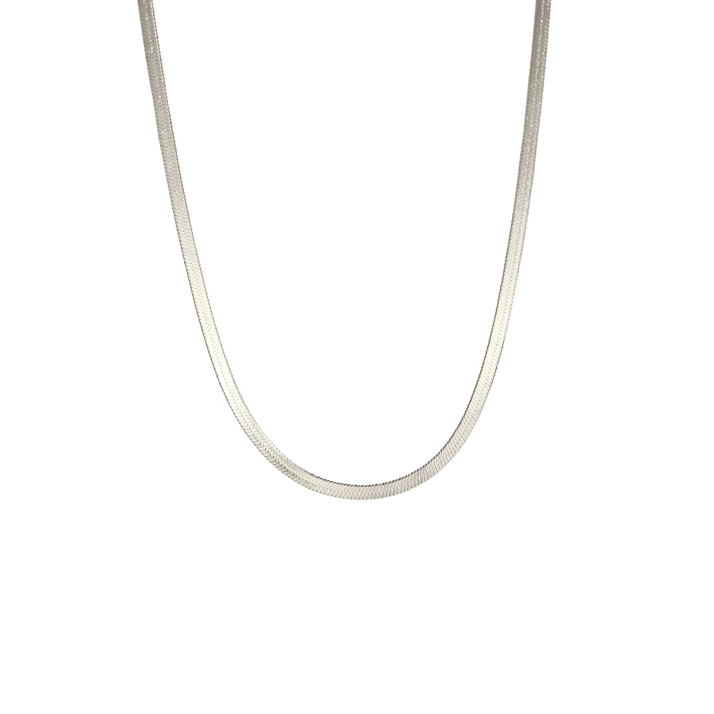 Selene – Stylish Snake Chain Choker Necklace