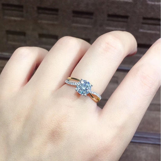 Jane – Ring made of 18K Gold