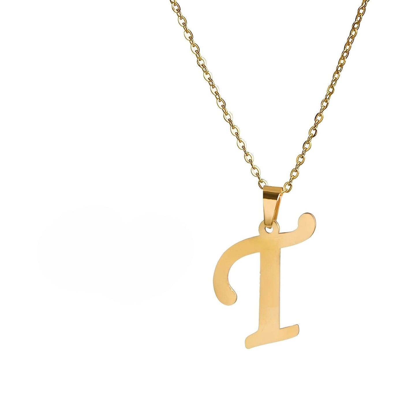 Alessia – Necklace with Initials 26 Letters