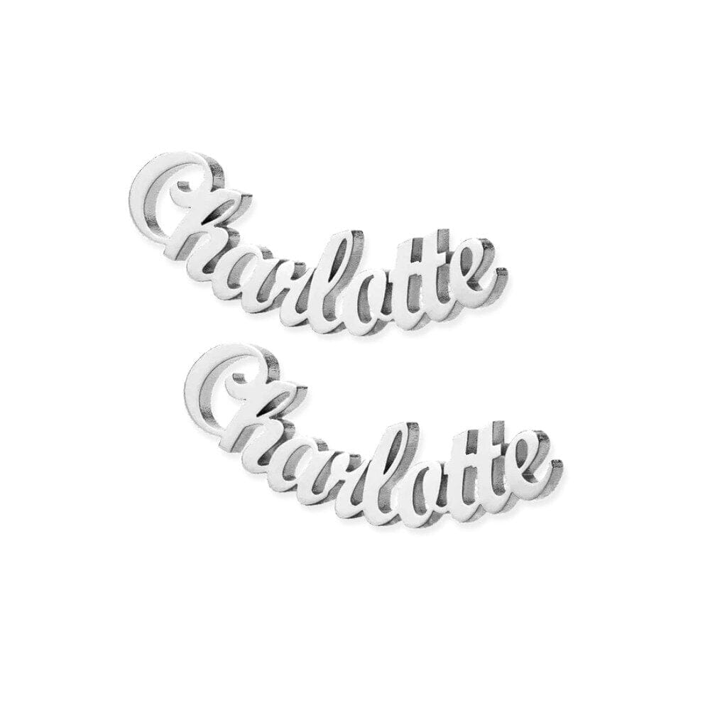 Shuvee – Personalized Engraved Earrings