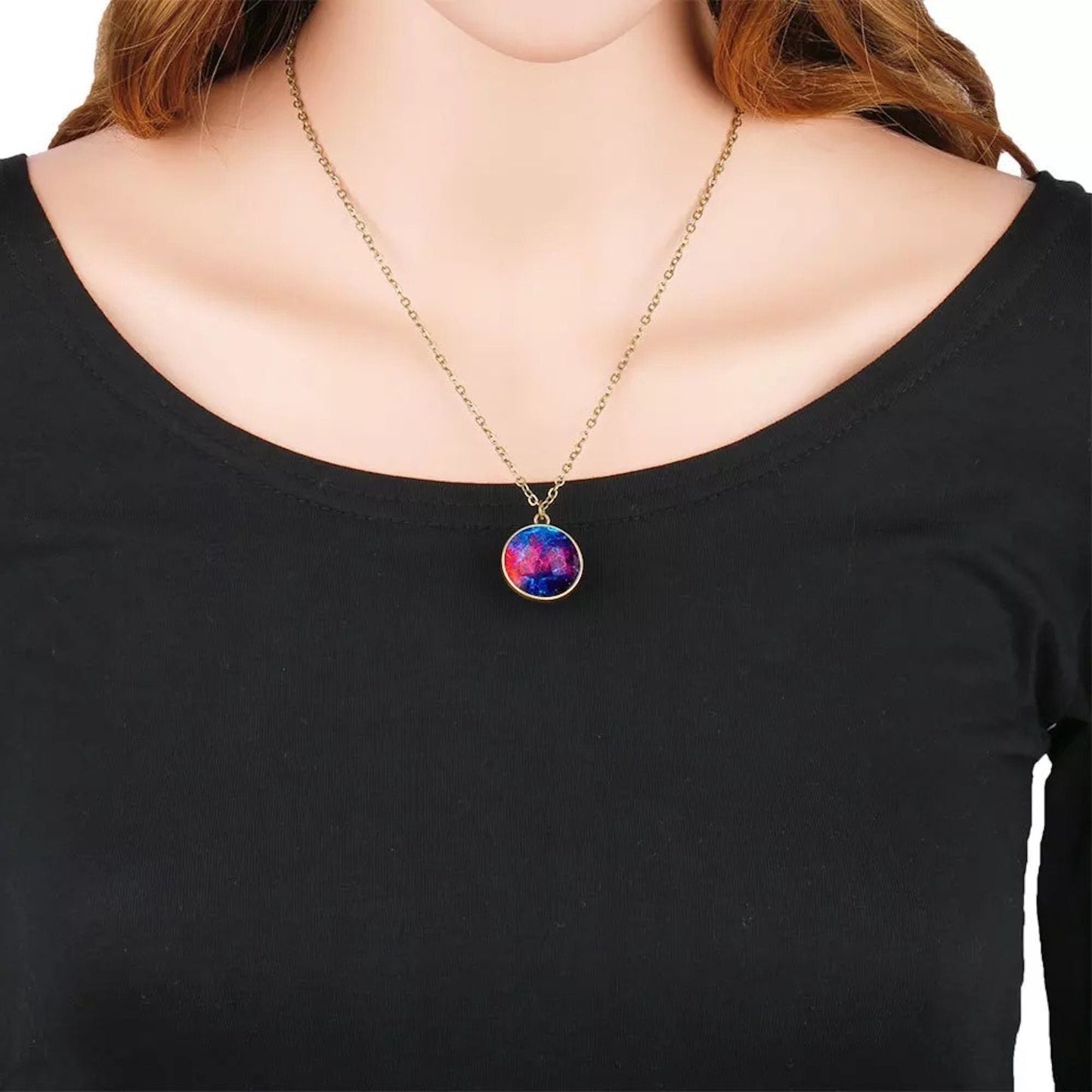 Karima - Planets Necklace of the Solar System