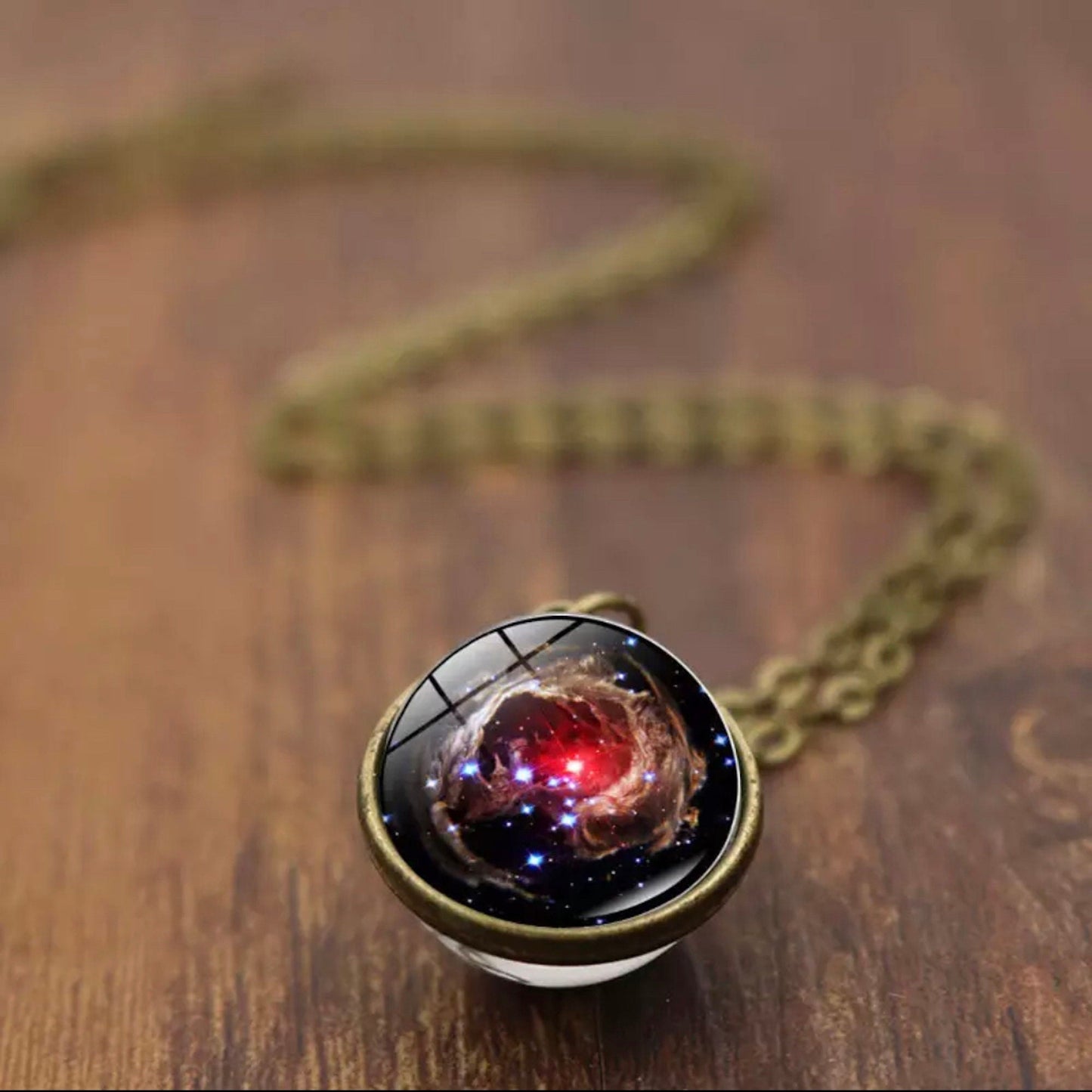 Karima - Planets Necklace of the Solar System