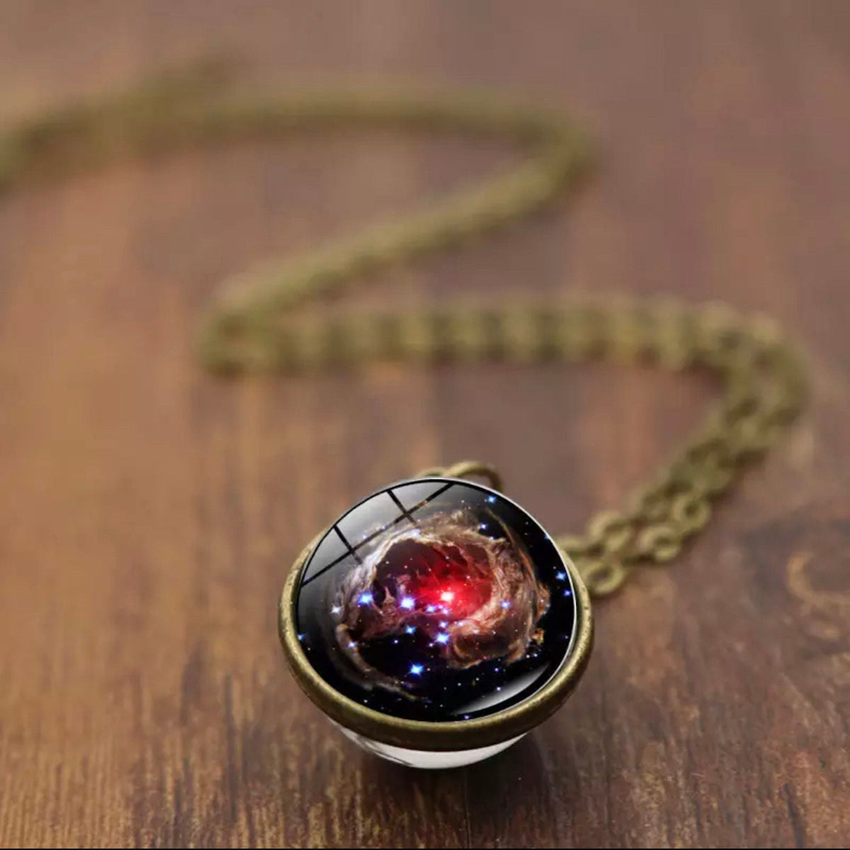 Karima - Planets Necklace of the Solar System