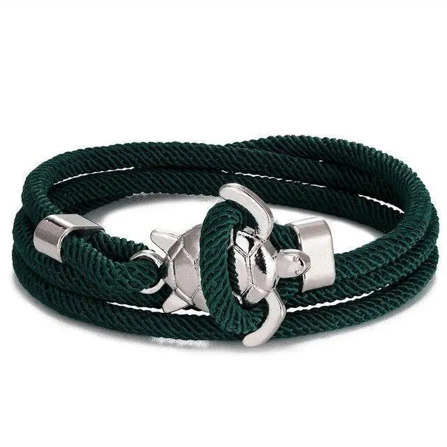 Kaia – Handwoven Turtle Keepsake