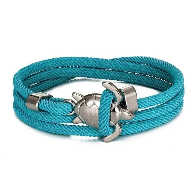 Kaia – Handwoven Turtle Keepsake