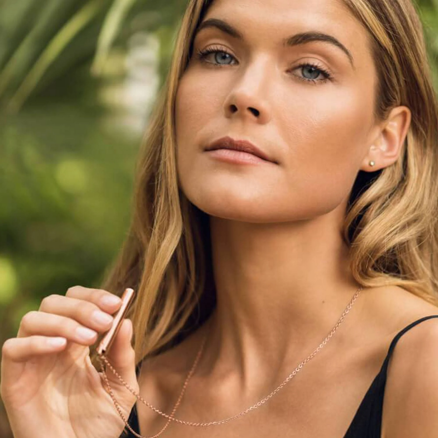Breathable Necklace - Relaxation Necklace