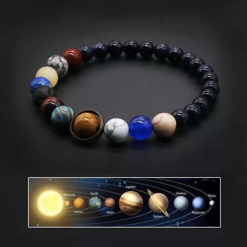 Planetarium - Bracelet of the Solar System