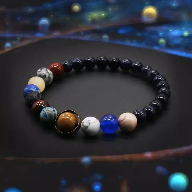 Planetarium - Bracelet of the Solar System