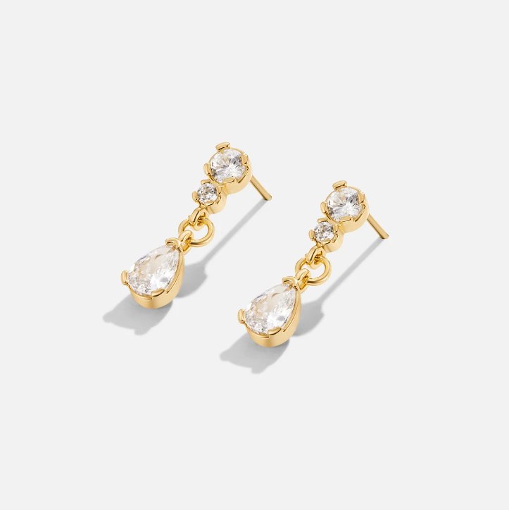 Yarina - Teardrop Earrings
